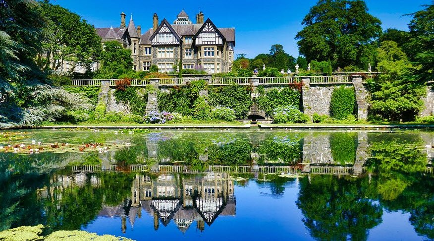 Bodnant Garden - National Trust, United Kingdom